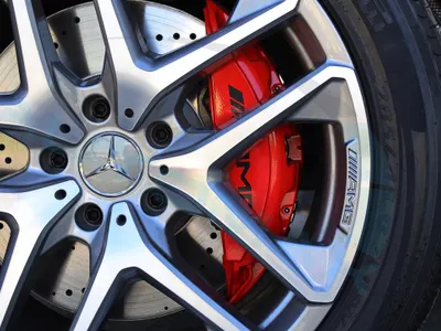 2025 مرسيدس - بنز جي 63 أي إم جي