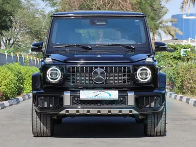 2025 مرسيدس - بنز جي 63 أي إم جي