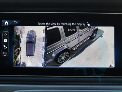 2025 مرسيدس - بنز جي 63 أي إم جي