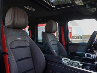 2025 مرسيدس - بنز جي 63 أي إم جي