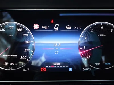 2025 مرسيدس - بنز جي 63 أي إم جي