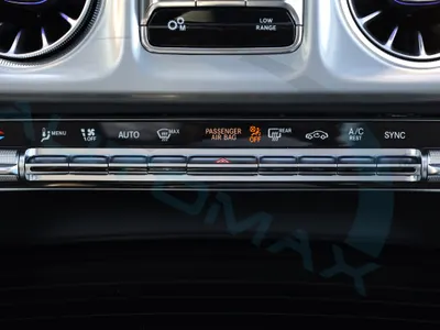 2025 مرسيدس - بنز جي 63 أي إم جي