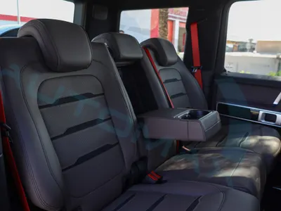 2025 مرسيدس - بنز جي 63 أي إم جي