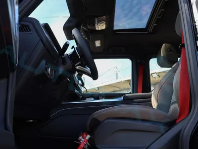 2025 مرسيدس - بنز جي 63 أي إم جي