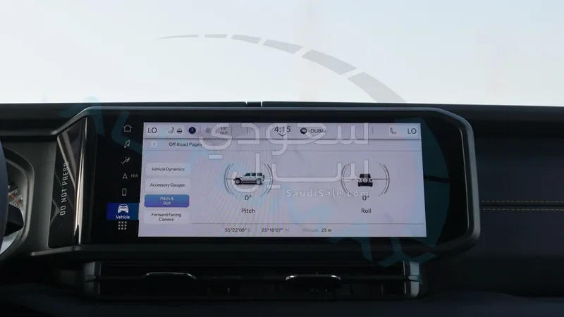 2025 جييب رانجلر صحارى