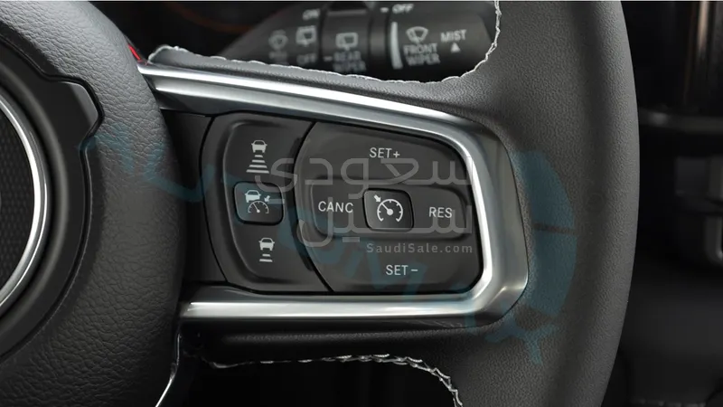 2025 جييب رانجلر صحارى