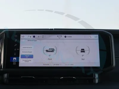 2025 جييب رانجلر صحارى