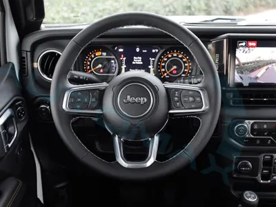 2025 جييب رانجلر صحارى