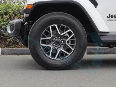 2025 جييب رانجلر صحارى