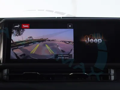 2025 جييب رانجلر صحارى