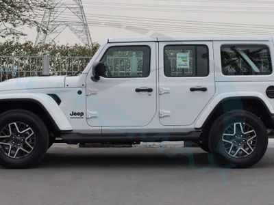 2025 جييب رانجلر صحارى