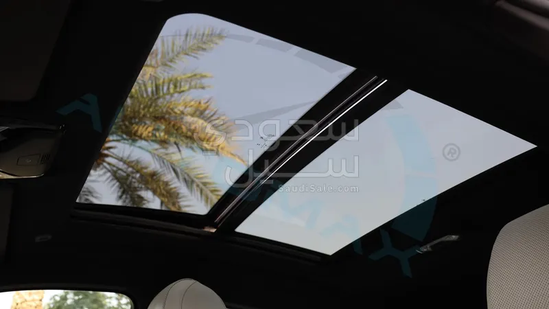 2026 بي ام دبليو الفئة اكس 6 إم