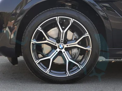 2026 بي ام دبليو الفئة اكس 6 إم