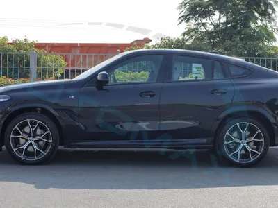 2026 بي ام دبليو الفئة اكس 6 إم