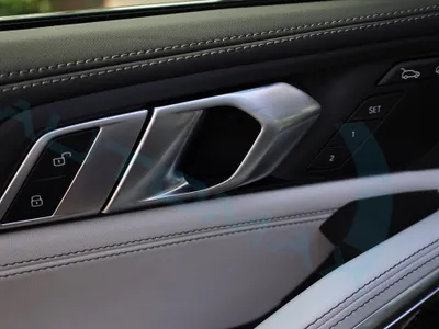 2026 بي ام دبليو الفئة اكس 6 إم