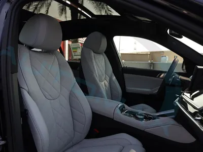 2026 بي ام دبليو الفئة اكس 6 إم