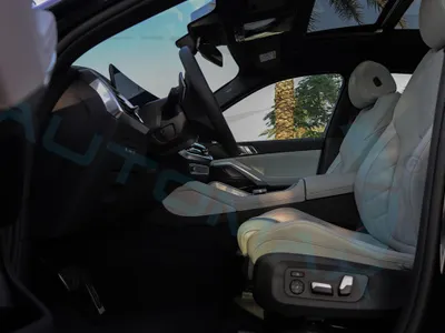 2026 بي ام دبليو الفئة اكس 6 إم