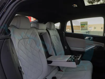 2026 بي ام دبليو الفئة اكس 6 إم