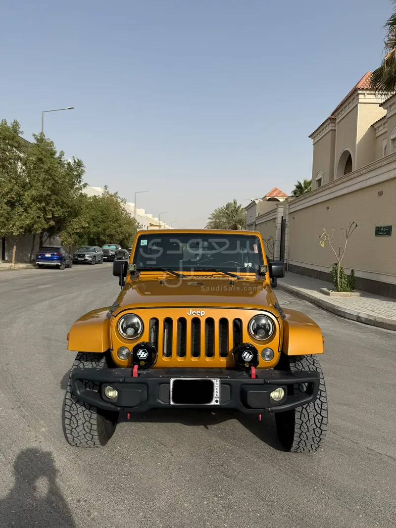 2014 جييب رانجلر ربيكون