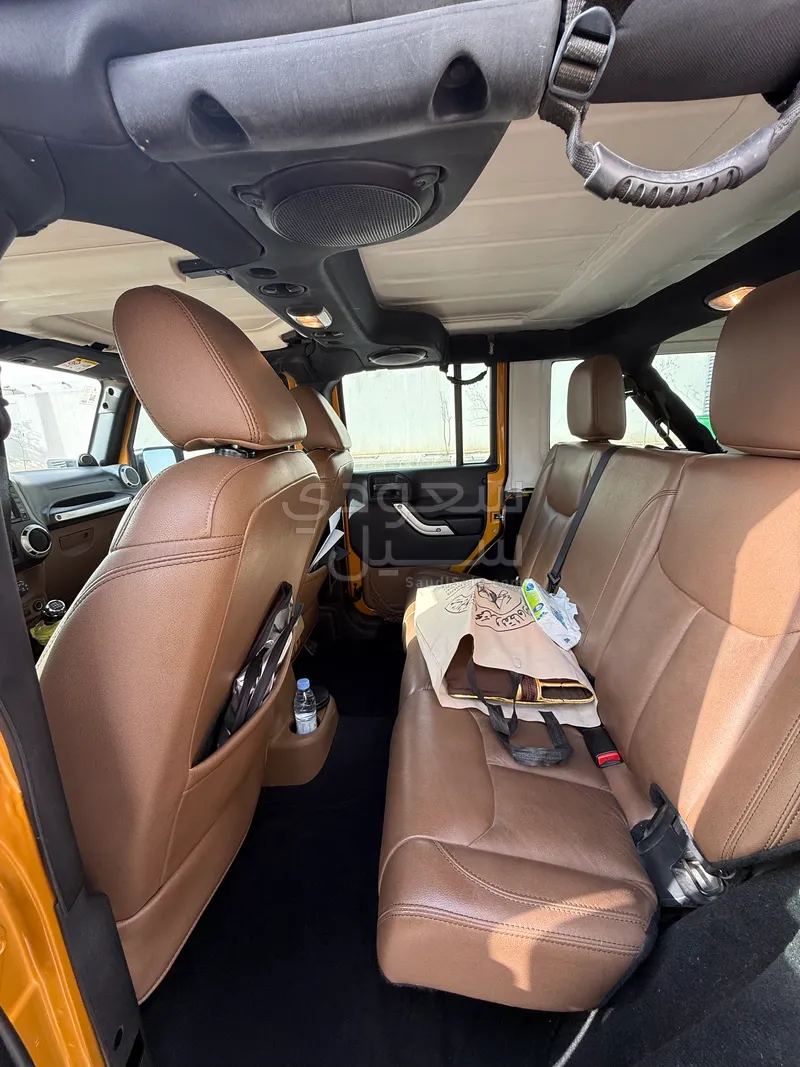 2014 جييب رانجلر ربيكون