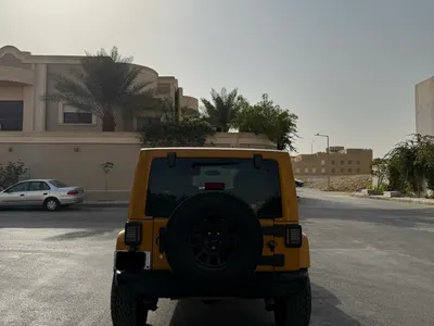 2014 جييب رانجلر ربيكون