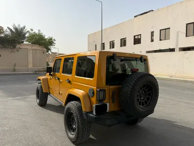 2014 جييب رانجلر ربيكون