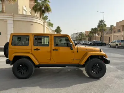 2014 جييب رانجلر ربيكون