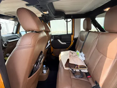 2014 جييب رانجلر ربيكون