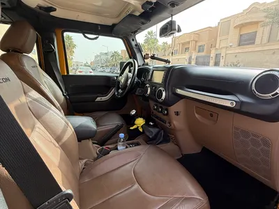 2014 جييب رانجلر ربيكون