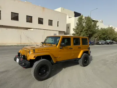 2014 جييب رانجلر ربيكون