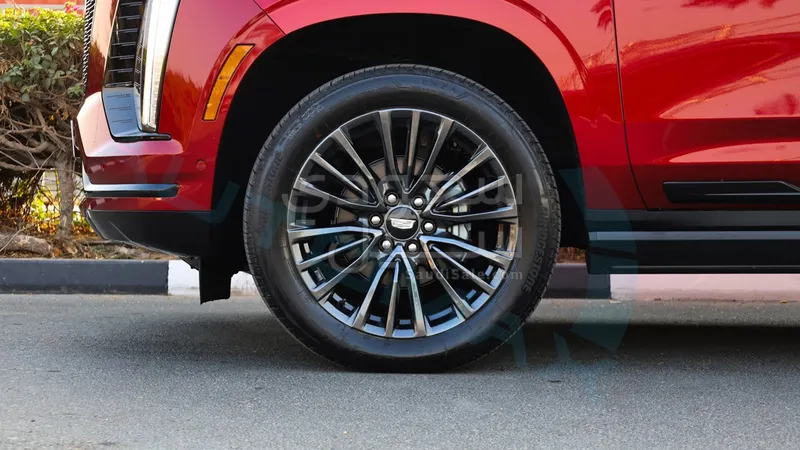 2025 كاديلاك اسكاليد سبورت