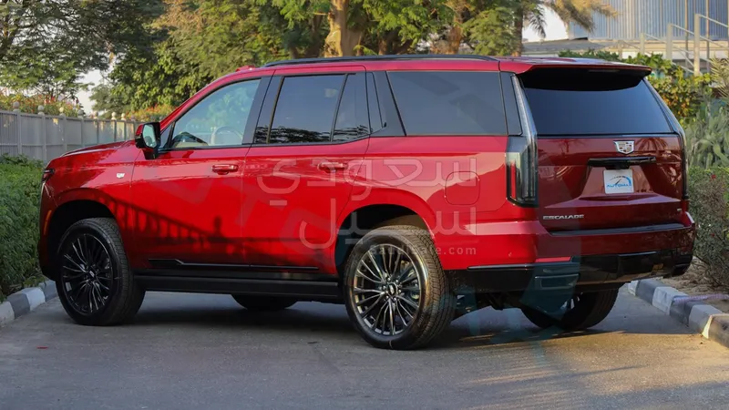 2025 كاديلاك اسكاليد سبورت