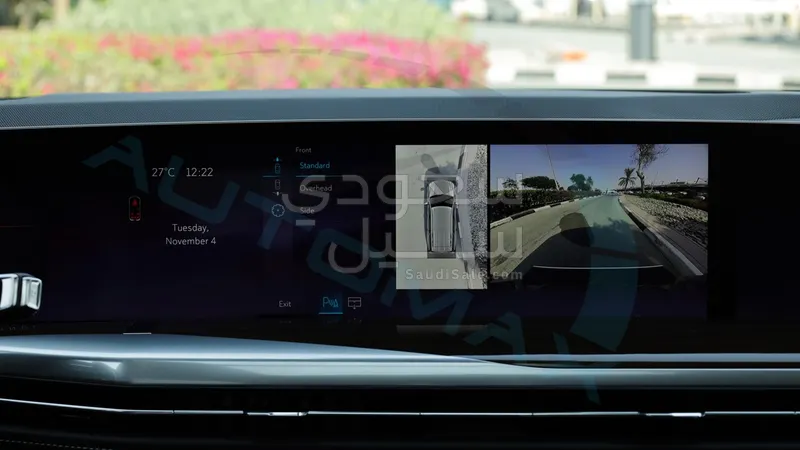 2025 كاديلاك اسكاليد سبورت