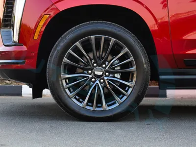 2025 كاديلاك اسكاليد سبورت