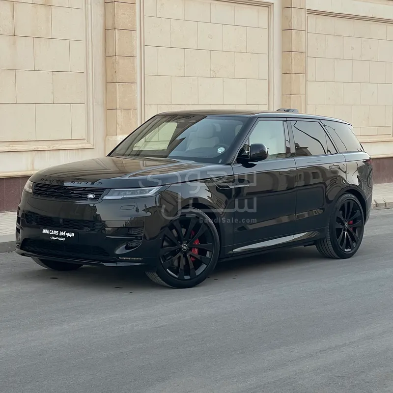 2025 Land Rover Range Rover Sport HSE