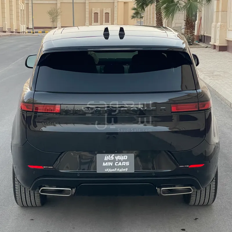 2025 Land Rover Range Rover Sport HSE