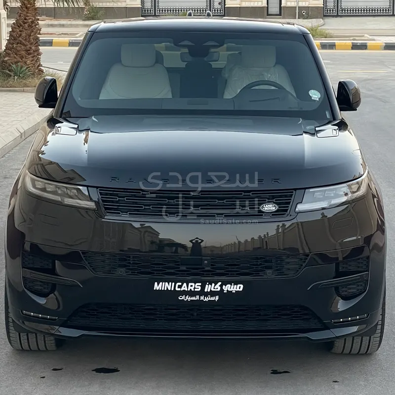 2025 Land Rover Range Rover Sport HSE