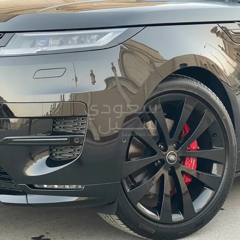 2025 Land Rover Range Rover Sport HSE