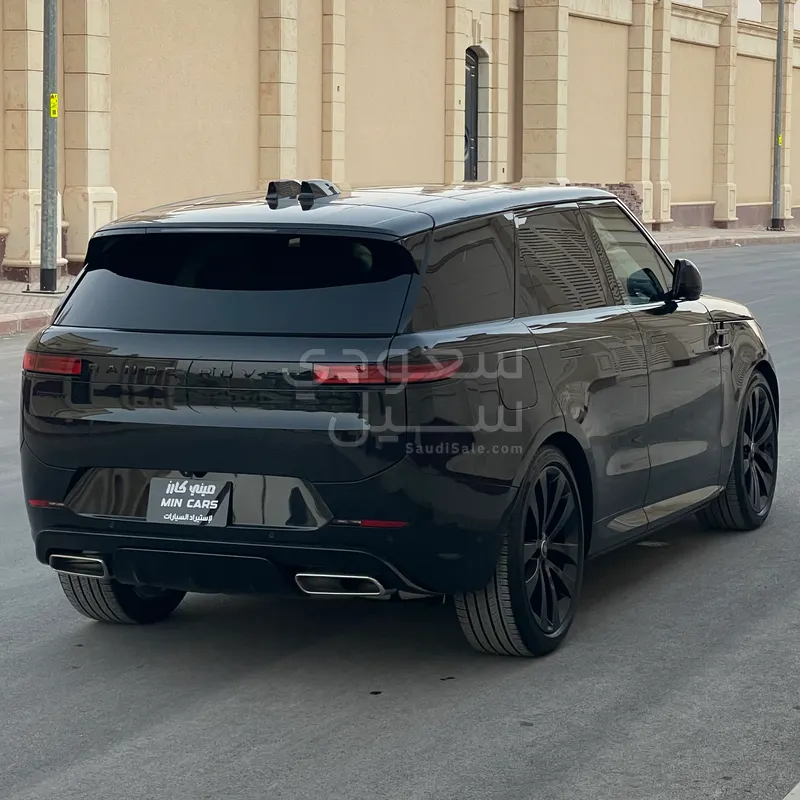 2025 Land Rover Range Rover Sport HSE