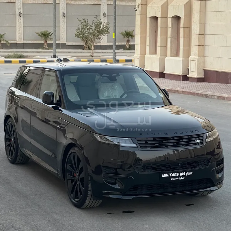 2025 Land Rover Range Rover Sport HSE