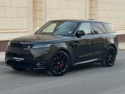 2025 Land Rover Range Rover Sport HSE