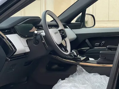 2025 Land Rover Range Rover Sport HSE