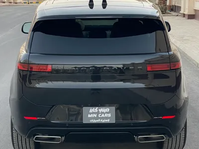 2025 Land Rover Range Rover Sport HSE