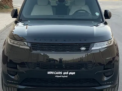 2025 Land Rover Range Rover Sport HSE
