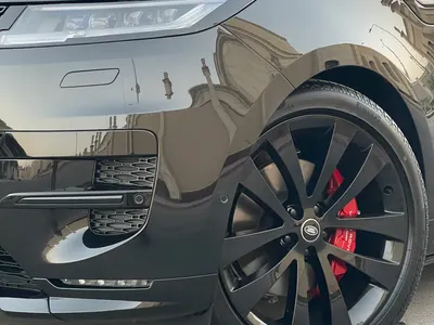 2025 Land Rover Range Rover Sport HSE