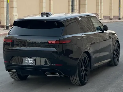 2025 Land Rover Range Rover Sport HSE