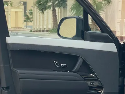 2025 Land Rover Range Rover Sport HSE