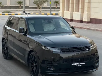 2025 Land Rover Range Rover Sport HSE