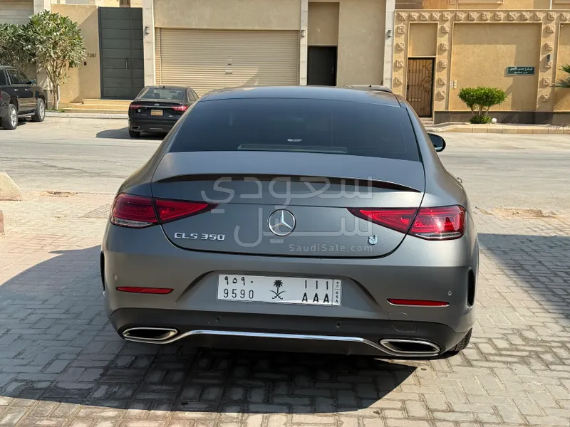 2023 مرسيدس - بنز سي إل إس 350
