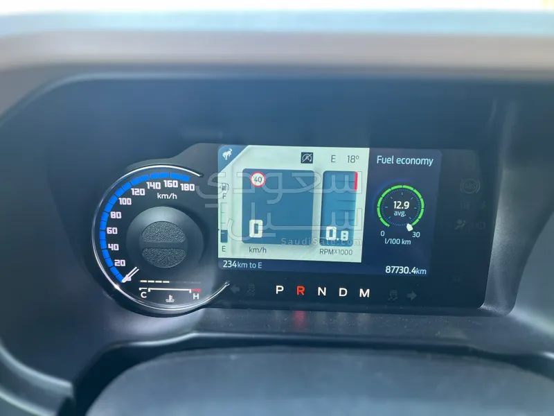 2022 فورد برونكو بيج بيند